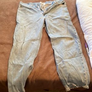 Old Navy vintage jeans size 38x30